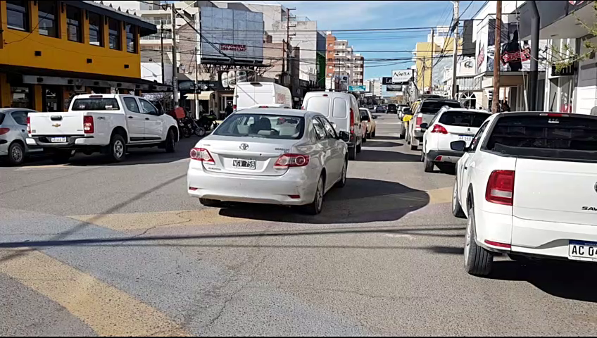 MADRYN: NO HEMOS RECIBIDO NINGUNA NOTIFICACIÓN FORMAL RESPECTO A LAS NUEVAS MEDIDAS DE CIRCULACIÓN