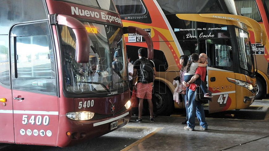 CUÁLES SON LOS PROTOCOLOS DEL TRANSPORTE Y LOS REQUISITOS PARA INGRESAR A CADA PROVINCIA