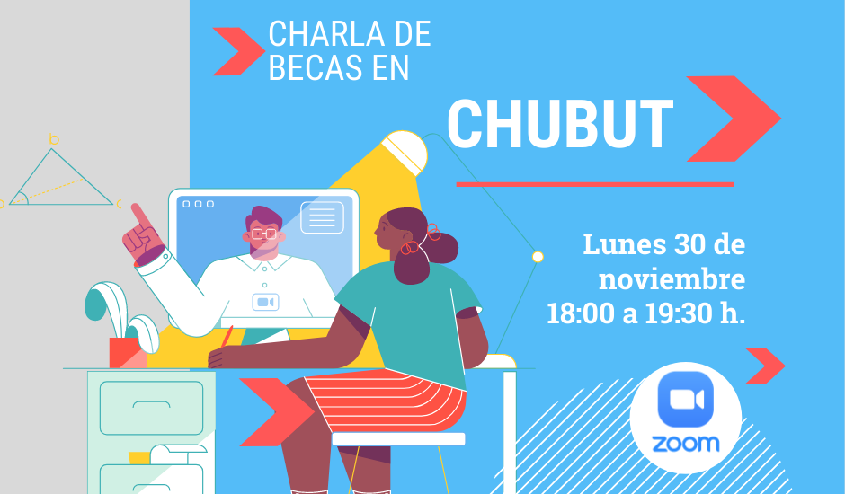 LA UNIVERSIDAD DEL CHUBUT INVITA A CHARLAS INFORMATIVAS PARA POSTULARSE COMO ESTUDIANTE BECARIO EN JAPÓN