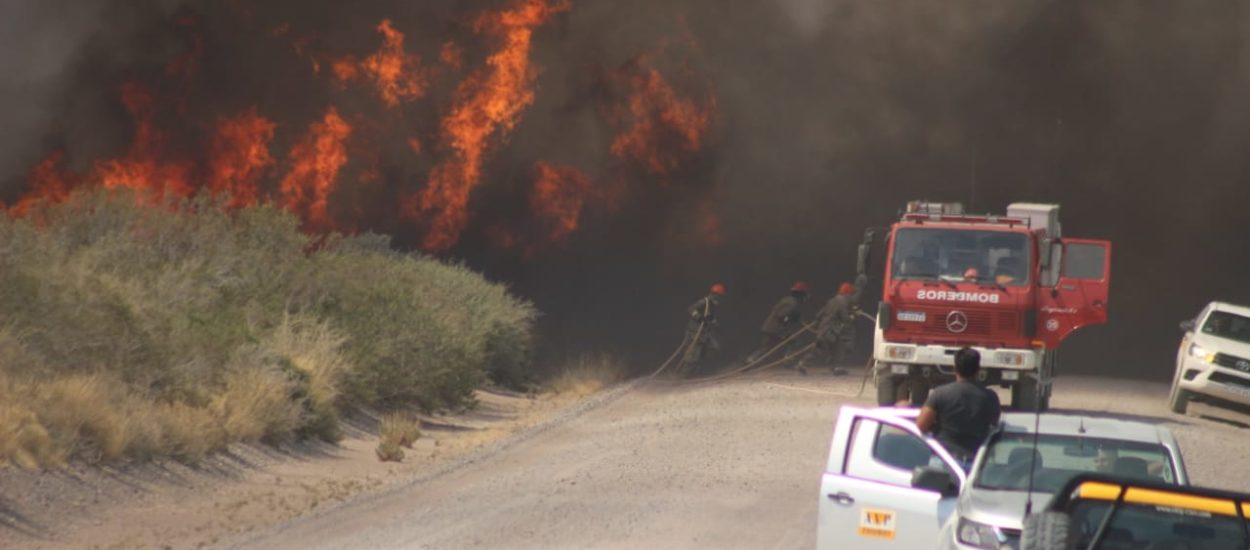 EL VIERNES 20 HABRÁ RIESGO MUY ALTO DE INCENDIOS RURALES