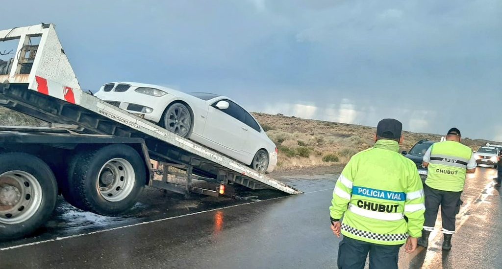 EL GOBIERNO DEL CHUBUT REALIZÓ MÁS DE 2 MIL TEST DE ALCOHOLEMIA EN CONTROLES EN TODA LA PROVINCIA