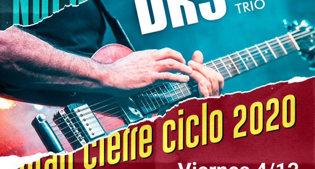 FINALIZA LA TEMPORADA 2020 DEL CICLO  “NUESTROS MÚSICOS”