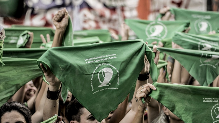 CATÓLICOS Y EVANGELISTAS CONVOCAN A AYUNO Y ORACIÓN EN LA PREVIA AL TRATAMIENTO DEL ABORTO