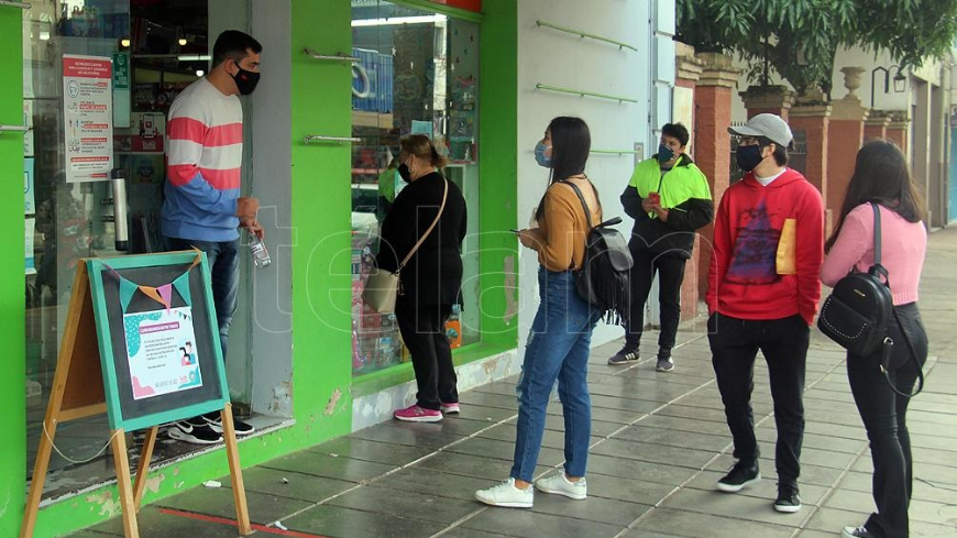 LAS VENTAS NAVIDEÑAS CAYERON 10,1% INTERANUAL, SEGÚN CAME