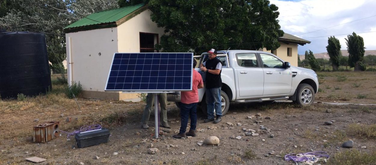 EL MINISTERIO DE INFRAESTRUCTURA IMPULSA EL USO DE ENERGÍAS RENOVABLES EN ALBERGUES ESCOLARES DEL INTERIOR PROVINCIAL