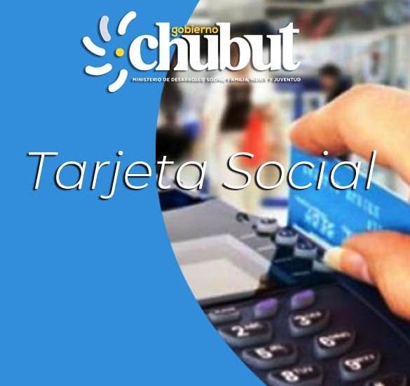 EL MINISTERIO DE DESARROLLO SOCIAL INFORMÓ QUE SE DEPOSITARON LOS FONDOS DE LA TARJETA SOCIAL PROVINCIAL