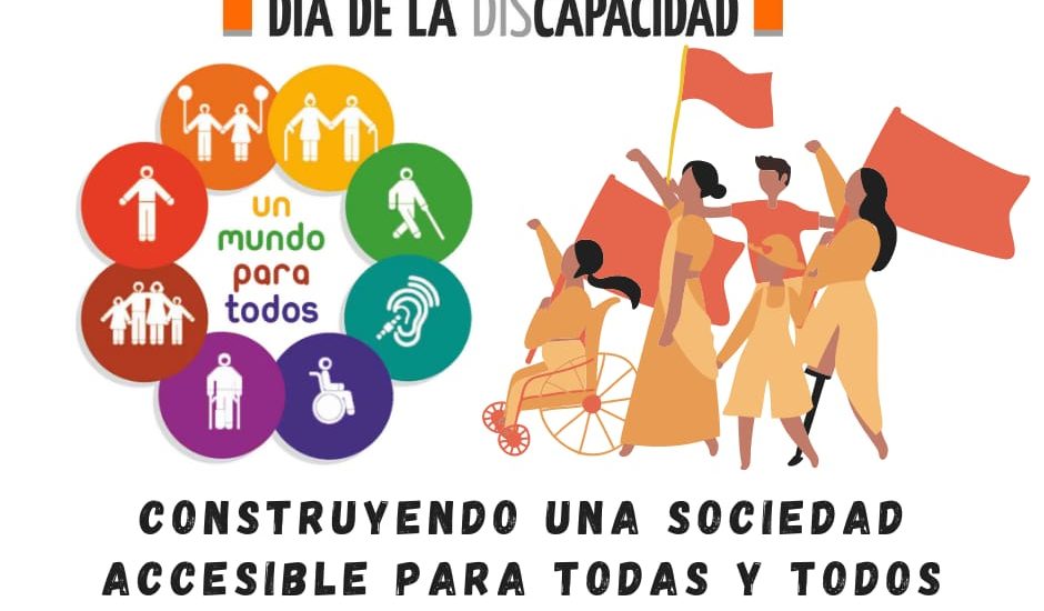 SALUD PROMUEVE DISTINTAS ACTIVIDADES EN CHUBUT POR EL DÍA INTERNACIONAL DE LAS PERSONAS CON DISCAPACIDAD