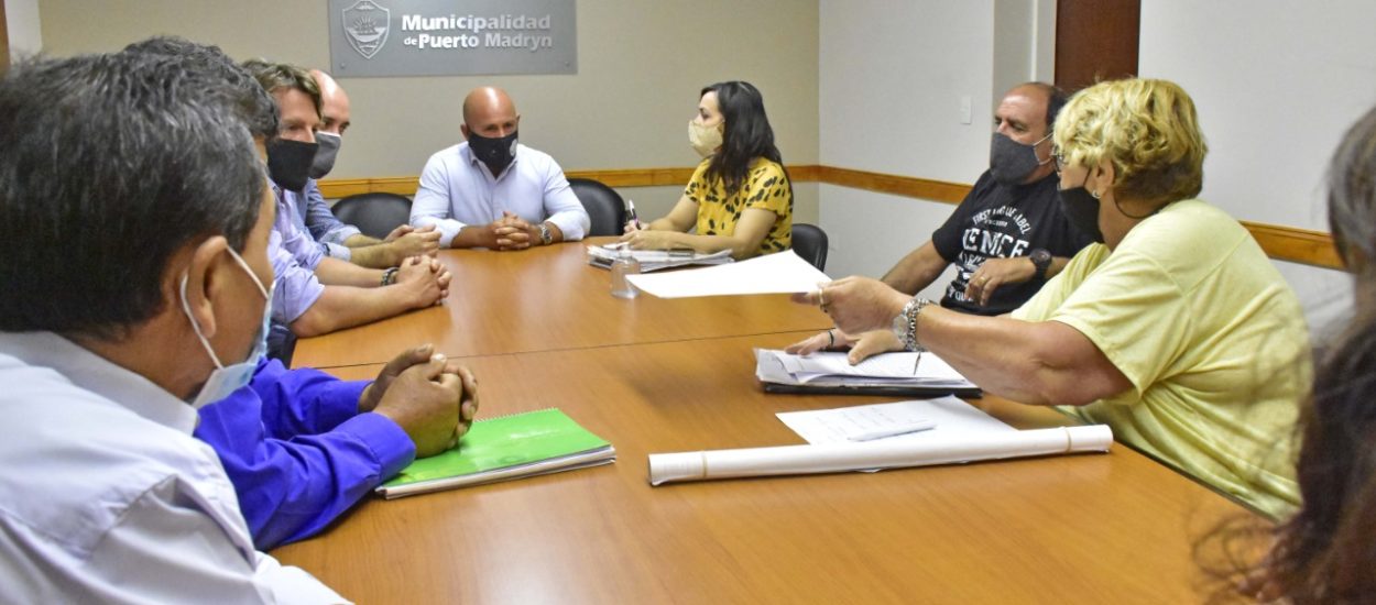 SASTRE IMPULSA ACCIONES PARA MEJORAR LA CALIDAD DE VIDA DE LOS VECINOS DEL PARQUE AGROFORESTAL