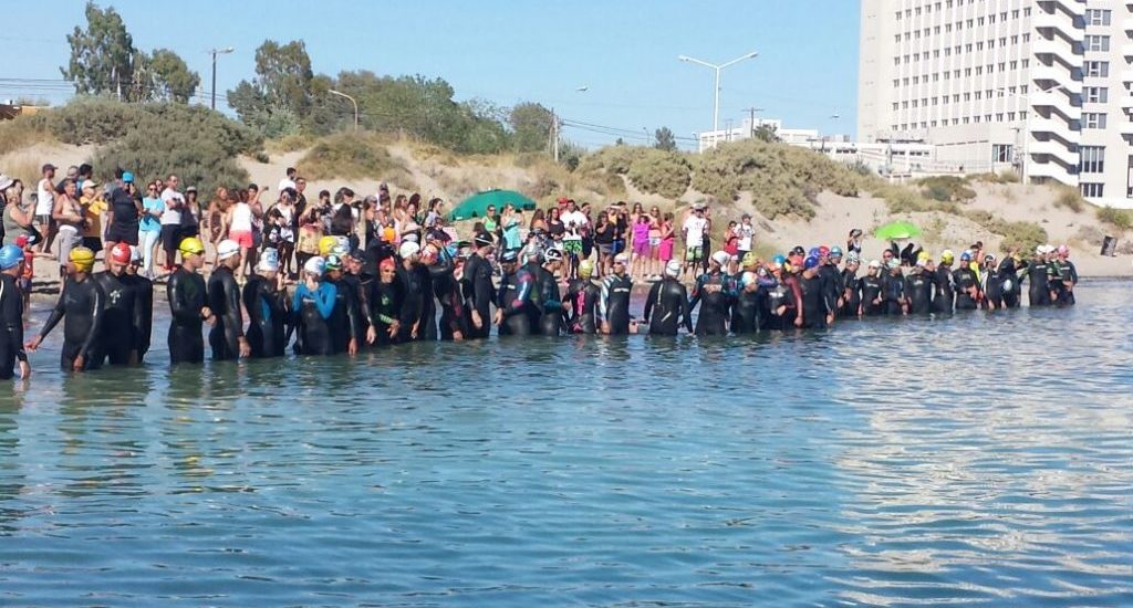 EL FIN DE SEMANA MADRYN TENDRÁ EL CAMPEONATO DE AGUAS ABIERTAS Y EL NATATLÓN “MARCELO BELSITO”