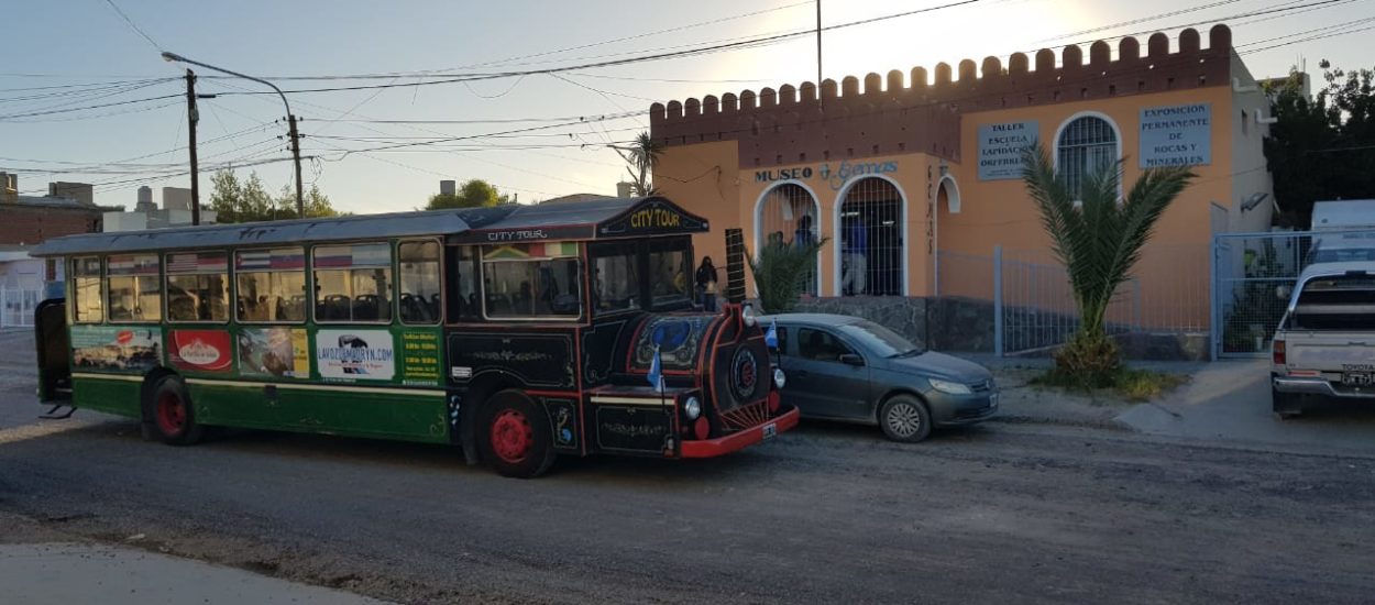 ESTE VIERNES SERÁ LA NOCHE DE LOS MUSEOS EN MADRYN