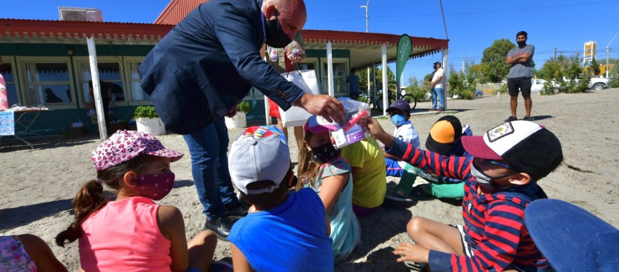 PUERTO MADRYN SE PREPARA PARA RECIBIR LA COPA ARGENTINA DE BEACH HANDBALL 2021