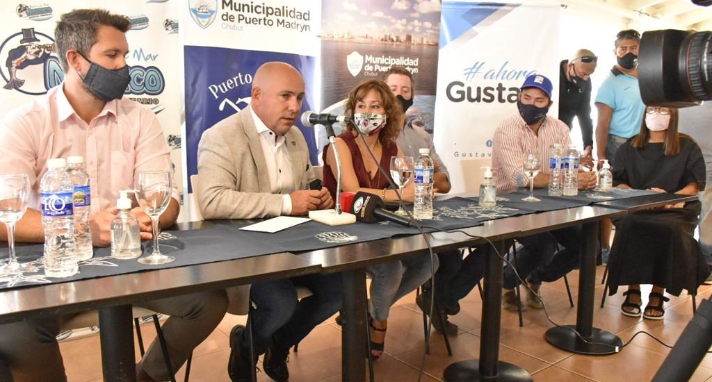 GUSTAVO SASTRE ENCABEZÓ LA PRESENTACIÓN OFICIAL DE LA COPA ANTONIO TORREJÓN 2021 DE BEACH POLO