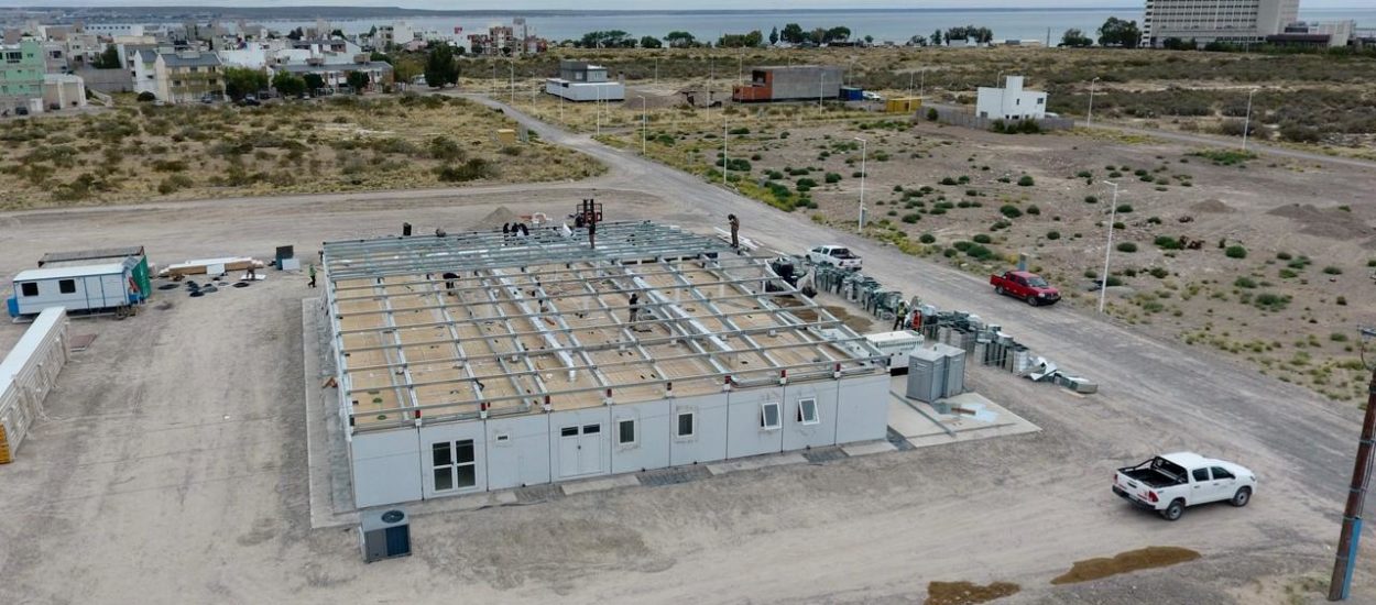 CÓMO SON LOS CENTROS MODULARES SANITARIOS PARA CIUDADES TURÍSTICAS