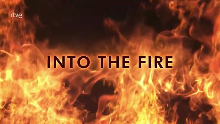 DOCUMENTAL: “EN LAS ENTRAÑAS DEL FUEGO”. INCENDIOS, FUEGO, METEOROLOGÍA Y CAMBIO CLIMÁTICO.