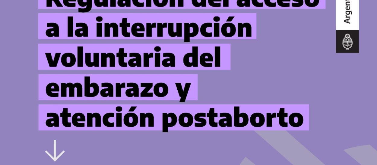 SALUD: CHUBUT NO REGISTRA MUERTES MATERNAS CAUSADAS POR ABORTOS DESDE 2015