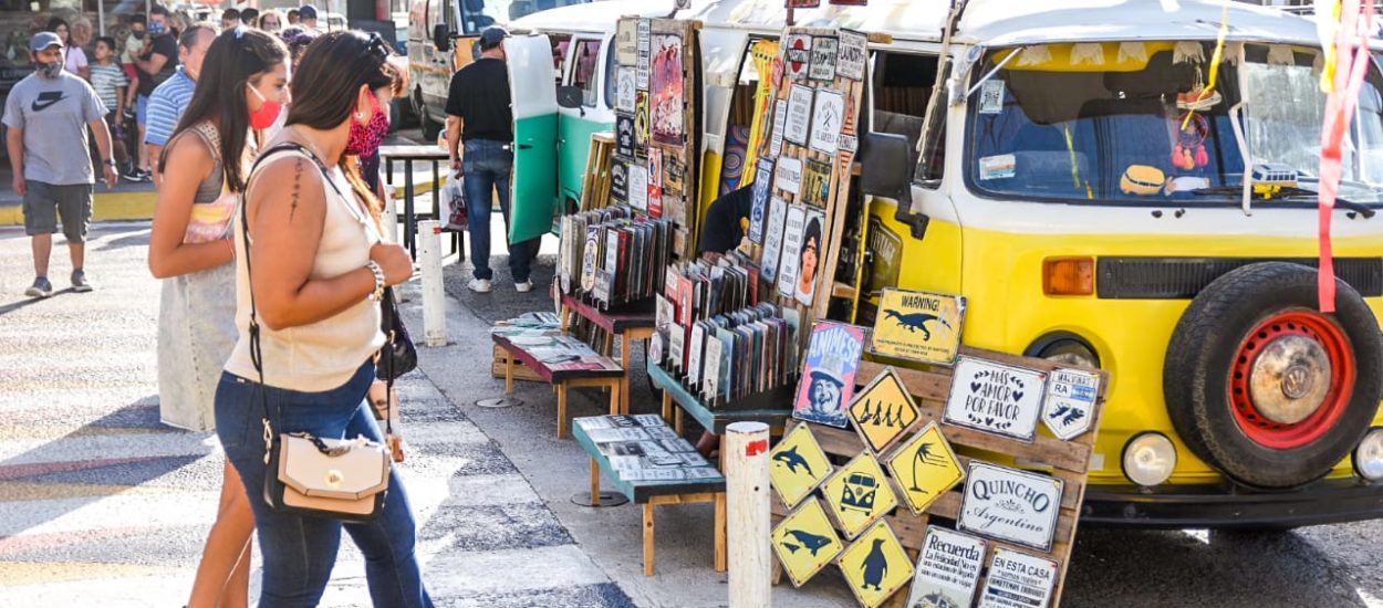 EL MERCADO CULTURAL SE HARÁ EN EL PARQUE DE LA CIUDAD