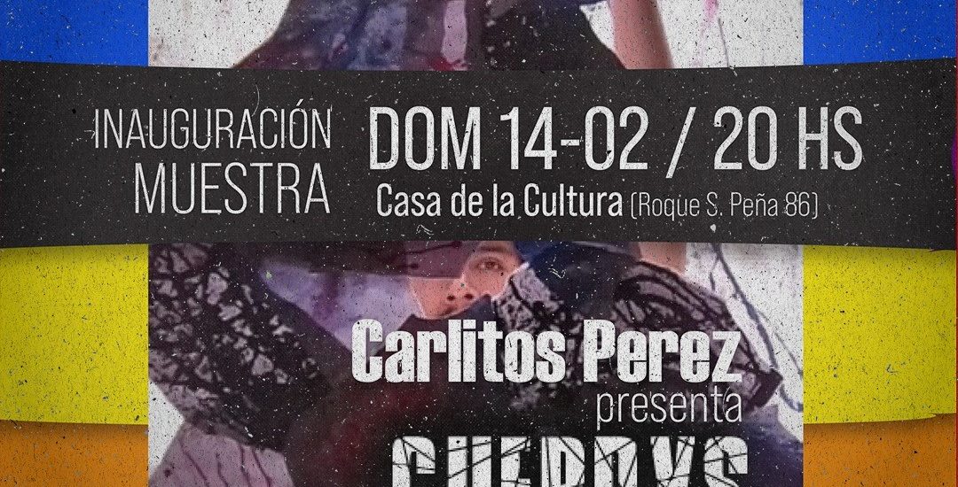 HABRÁ UNA MUESTRA ARTÍSTICA DENOMINADA CUERPXS