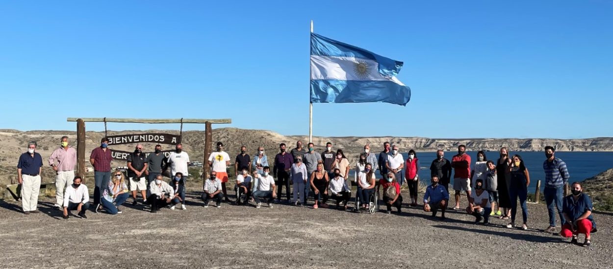 TORRES EN LA CUMBRE PRO EN PUERTO PIRÁMIDES: “NOS PREPARAMOS PARA UN AÑO DE MUCHO TRABAJO EN LA PROVINCIA”