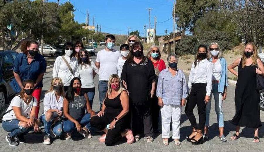 LAS MUJERES DEL PRO CHUBUT GANAN CADA VEZ MÁS LUGAR EN EL PARTIDO