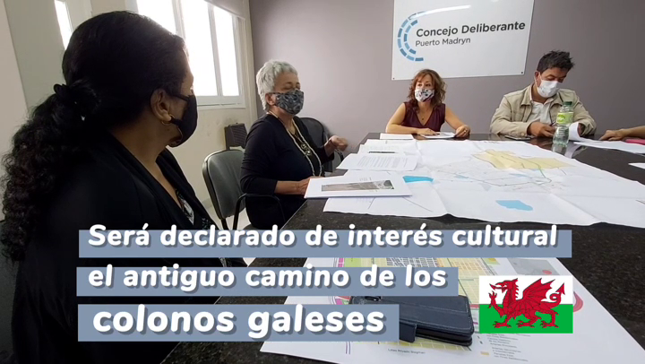 PROMUEVEN DECLARAR DE INTERÉS CULTURAL E HISTÓRICO EL SENDERO “CAMINO DE JOHN JONES”