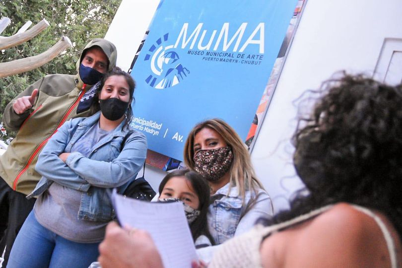 EL MUSEO MUNICIPAL DE ARTE REABRIÓ SUS PUERTAS