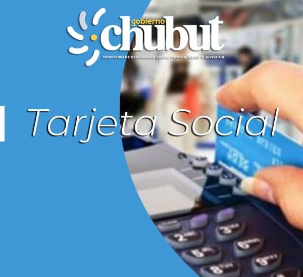 EL GOBIERNO PROVINCIAL DEPOSITÓ LOS FONDOS DE LA TARJETA SOCIAL