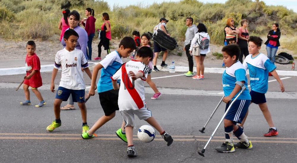 SE REALIZÓ UN INTERCAMBIO VIRTUAL DE EXPERIENCIAS DEL DESARROLLO DEPORTIVO