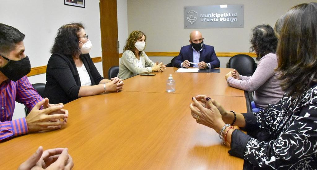 SASTRE FIRMÓ UN CONVENIO DE PRÁCTICAS PROFESIONALES CON LA UTN