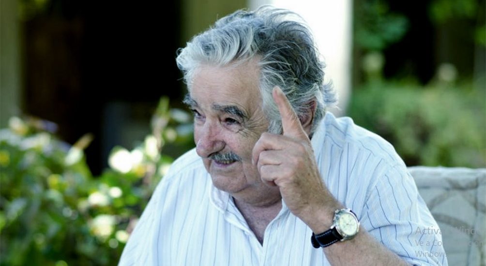 MUJICA ALERTA SOBRE UNA DOBLE CRISIS POR LA PANDEMIA: UNA SANITARIA Y OTRA DE LA VOLUNTAD COLECTIVA