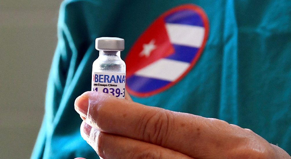CUBA PODRÍA SER EL PRIMER PAÍS EN INMUNIZAR A TODA SU POBLACIÓN CON VACUNAS PROPIAS