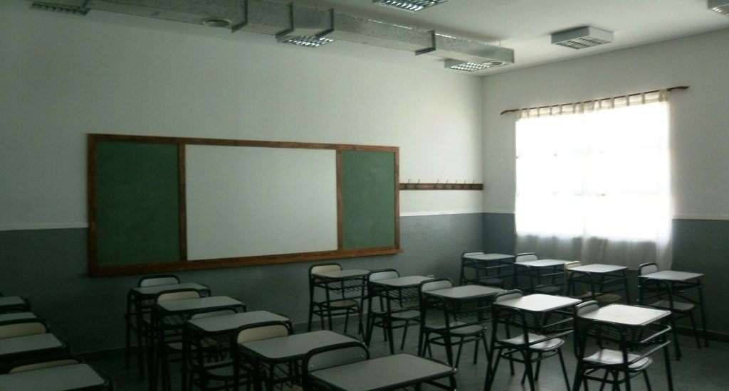 EL GOBIERNO DEL CHUBUT  LLAMA A LICITACIÓN PARA LA AMPLIACIÓN DE LA ESCUELA N° 7.726 DE PUERTO MADRYN