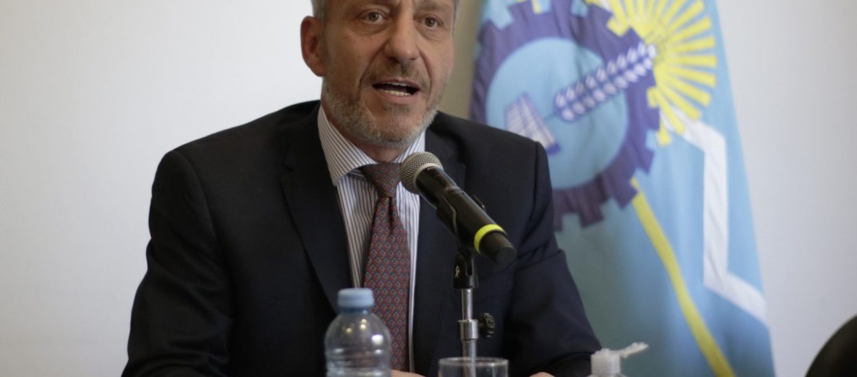ARCIONI ACOMPAÑARÁ EL DNU NACIONAL Y CUANDO SEA PUBLICADO, SE DEFINIRÁ CÓMO SE IMPLEMENTA EN CHUBUT