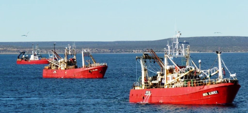 LA ADMINISTRACIÓN PORTUARIA DE PUERTO MADRYN SE PREPARA PARA UNA NUEVA TEMPORADA DE LANGOSTINO EN CONTEXTO DE PANDEMIA