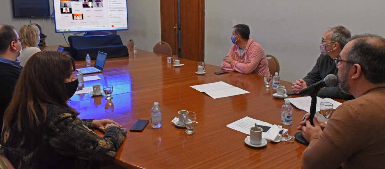 EL COMITÉ DE EMERGENCIA PROVINCIAL SE REUNIÓ CON INTENDENTES Y AVANZAN EN NUEVAS MEDIDAS QUE SE APLICARÁN EN LAS PRÓXIMAS HORAS