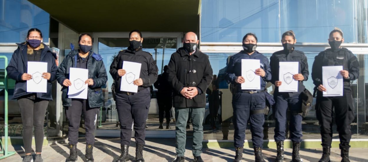 SASTRE ENTREGÓ LA PREADJUDICACIÓN DE TIERRAS PARA MÁS DE 20 FAMILIAS MADRYNENSES