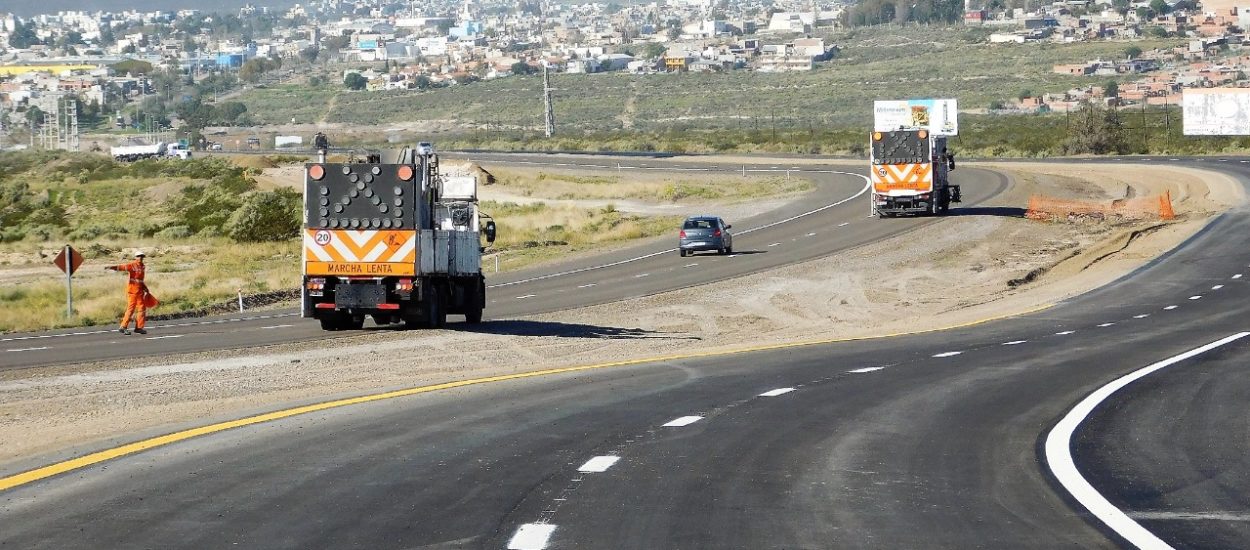 EL PRÓXIMO JUEVES 1° DE JULIO SE HABILITA EL NUEVO ACCESO SUR APUERTO MADRYN