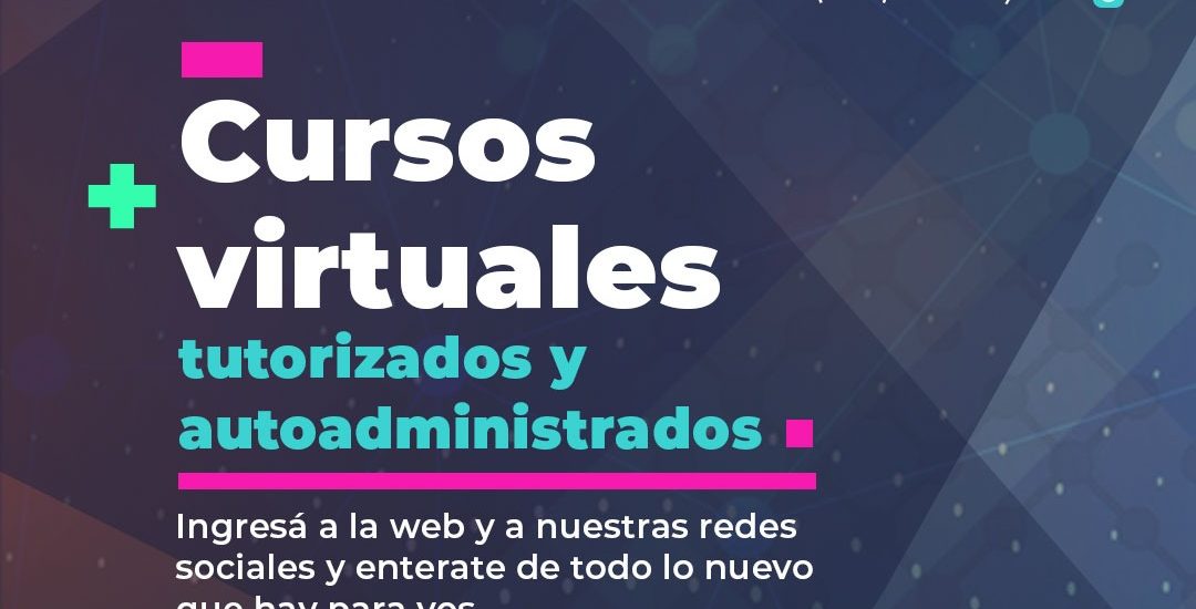 CONTINÚAN ABIERTAS LAS INSCRIPCIONES PARA CAPACITACIONES GRATUITAS PARA AGENTES PÚBLICOS