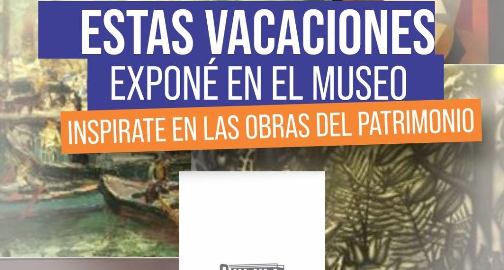 ¡EXPONÉ EN EL MUMA!