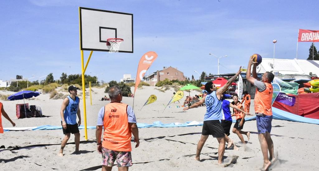 MADRYN RECIBIRÁ UN TORNEO NACIONAL DE BÁSQUET ARENA