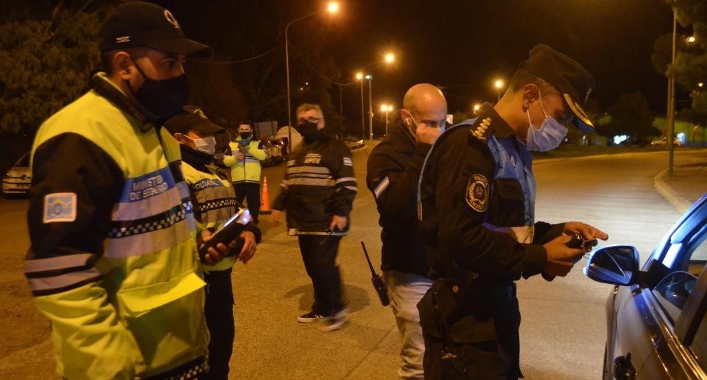 SEGURIDAD VIAL: REFUERZAN CONTROLES PREVENTIVOS DURANTE EL FIN DE SEMANA LARGO