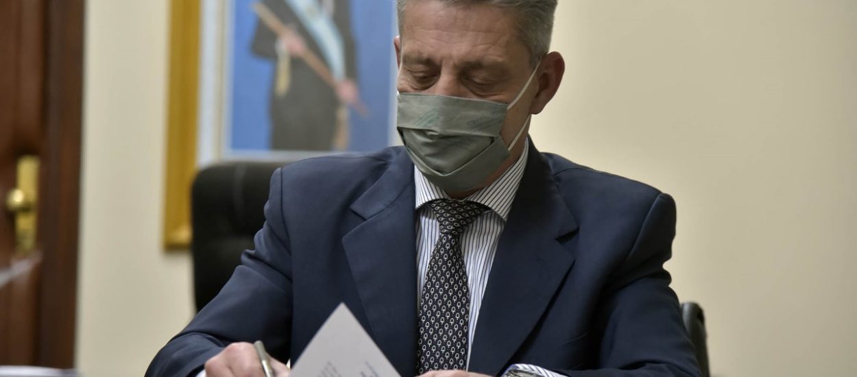 COVID-19: EL GOBIERNO DEL CHUBUT PRORROGÓ EL ÚLTIMO DNU Y EXTENDIÓ LOS HORARIOS DE CIRCULACIÓN