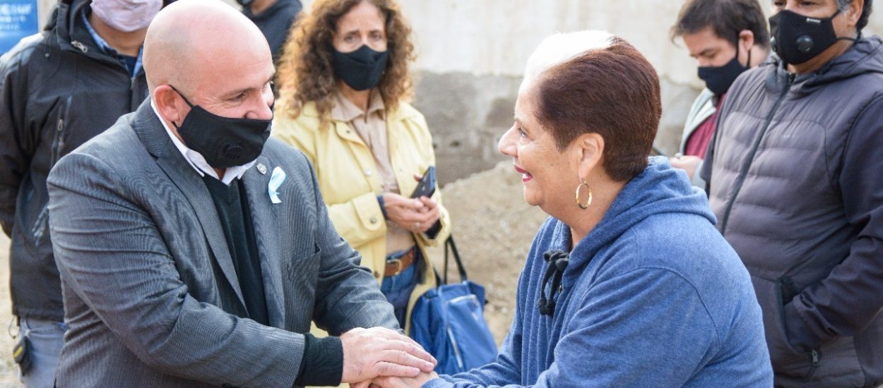 GUSTAVO SASTRE: “ESTA GESTIÓN VA A DEJAR UNA HUELLA IMPORTANTE EN MADRYN”