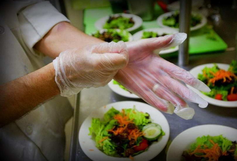 MANIPULACIÓN DE ALIMENTOS: SE HABILITÓ UN TURNERO PARA INSCRIBIRSE A LOS CURSOS ONLINE