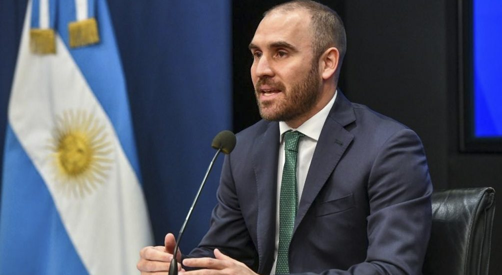 GUZMÁN VIAJA A ITALIA PARA ASISTIR A LA CUMBRE DE MINISTROS DE FINANZAS DEL G20