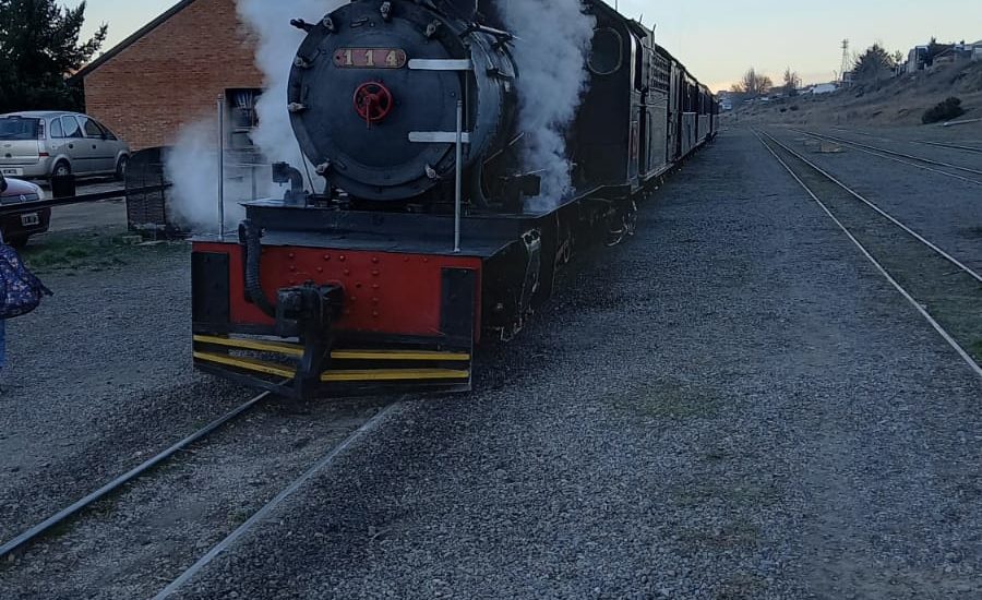 EN SU PRIMERA SEMANA, “LA TROCHITA” TRANSPORTÓ A MÁS DE 600 PASAJEROS