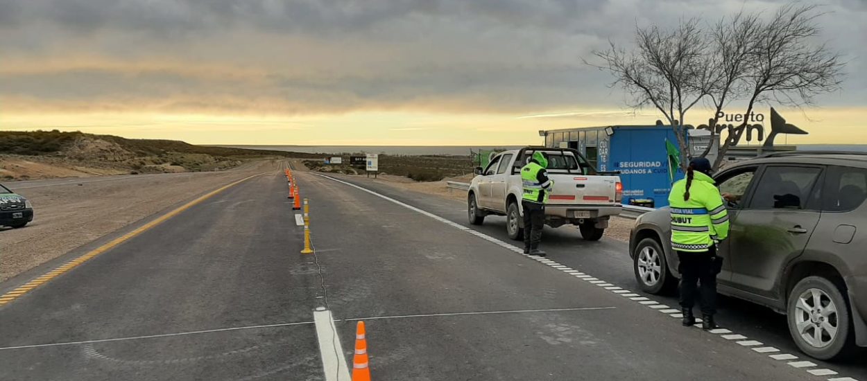 LA APSV RETIRÓ DE LA VÍA PÚBLICA 1.710 CONDUCTORES EN EL ÚLTIMO SEMESTRE