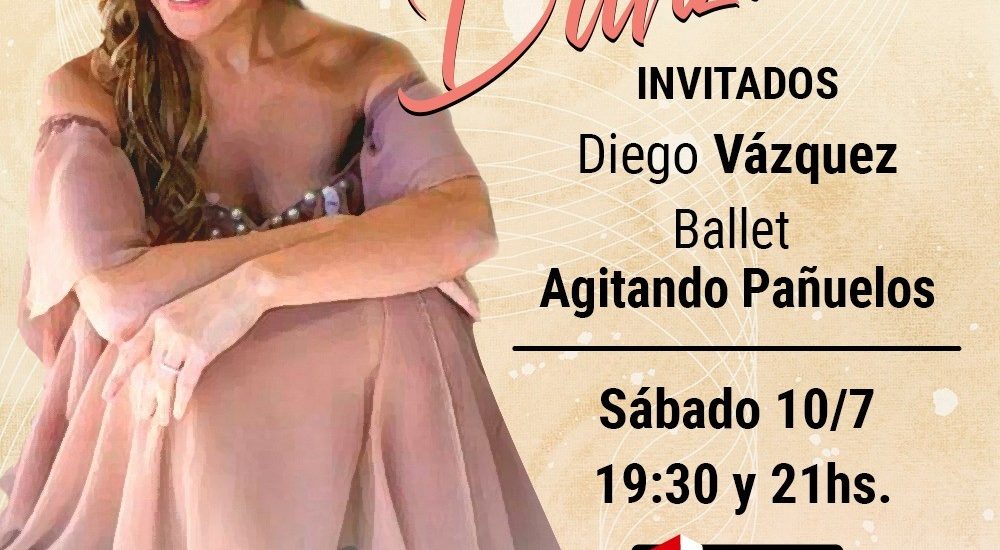 SÁBADO A PURA DANZA EN EL TEATRO DEL MUELLE