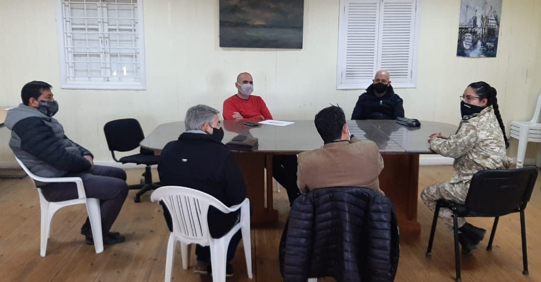 SE AVANZA EN LA CREACIÓN DE UNA ESCUELA DE EQUINOTERAPIA EN MADRYN