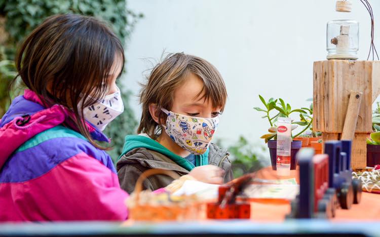 UN MERCADO CULTURAL PARA DISFRUTAR EN VACACIONES DE INVIERNO