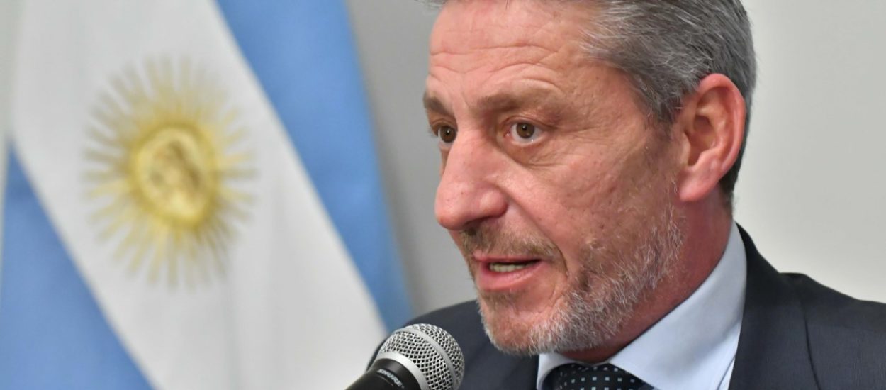 ARCIONI ANUNCIÓ LA CONSTRUCCIÓN DE UN CENTRO DE REHABILITACIÓN EN TRELEW QUE DEMANDARÁ UNA INVERSIÓN DE MÁS DE 115 MILLONES DE PESOS